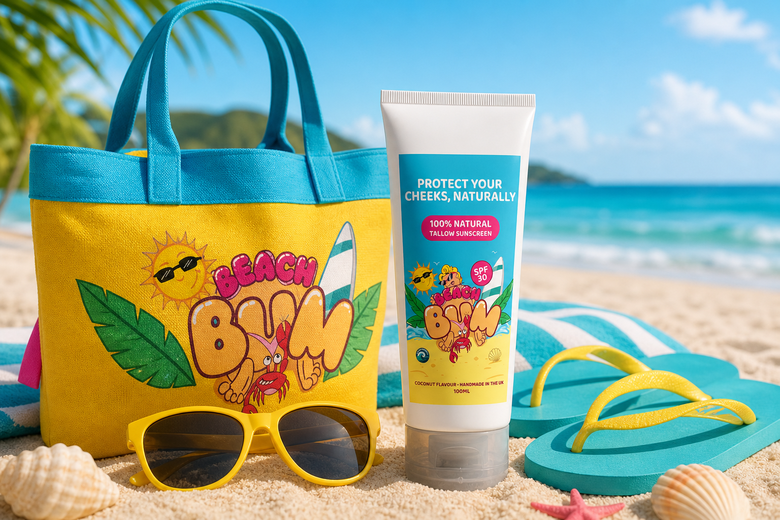 Tallow Sunscreen vs Chemical Sun Cream: What&rsquo;s Really in Your Sun Protection?