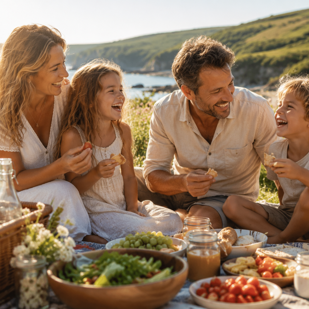 How to Enjoy the Sun Safely While Supporting Your Health